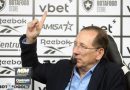Botafogo fará reclamação na CBF contra árbitro que marcou pênalti para o Grêmio