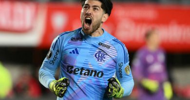 Flamengo provoca Estudiantes após classificação na Libertadores: ‘Lei do ex do meu goleiro’