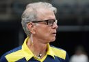 Bernardinho define lista de convocados para o Mundial de vôlei masculino