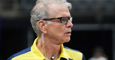 Bernardinho define lista de convocados para o Mundial de vôlei masculino