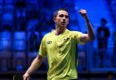 Hugo Calderano vence e vai às oitavas na China; Bruna Takahashi é eliminada
