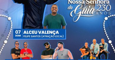 Mangaratiba: Tá chegando a hora! Festa de Nossa Senhora da Guia começa nesta sexta
