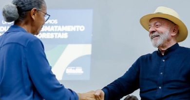 Lula: “Temos que fornecer o que for necessário para ajudar a preservar a Floresta Amazônica”