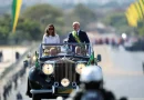 Brasil comemora 203 anos de independêcia com o tema Brasil Soberano. Lula,  Militares, Ministros e Hugo Motta participam do evento do 7 de Setembro em Brasília