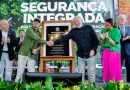 “Nossa missão é restituir a força da lei pela presença do Estado”, diz Lula ao inaugurar CCPI Amazônia