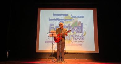Festival de Artes de Nova Iguaçu terá eventos em escolas e equipamento para idosos