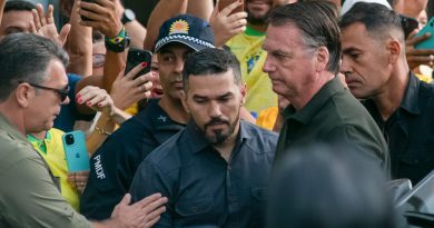 Bolsonaro deixa prisão domiciliar para realizar procedimentos médicos em Brasília