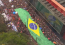 Manifestantes fazem atos contra a PEC da Blindagem e Projeto da Anistia em São Paulo, Rio e outras cidades brasileiras