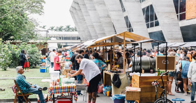 Sustentabilidade, Arte e Educação: 7ª Edição do Festival Livmundi promove mais de 60 atividades gratuitas no Museu de Arte Moderna do Rio