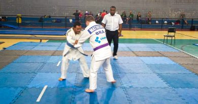 Equipe de Judô da Casa da Luta Nilopolitana conquista troféu na Olimpede de Volta Redonda
