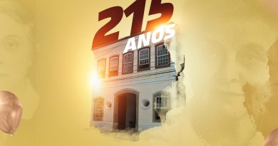 Itaboraí celebra 215 anos da Casa de Cultura com programação durante todo o mês de setembro
