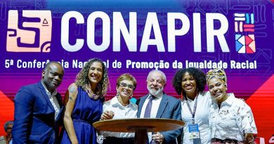 ‘Juntos construiremos um Brasil mais justo’, diz Lula na Conferência da Igualdade Racial