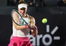 Bia Haddad vence italiana e avança às oitavas de final do SP Open