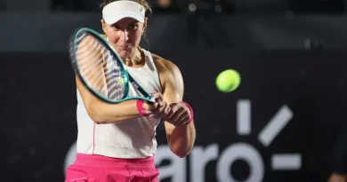 Bia Haddad vence italiana e avança às oitavas de final do SP Open