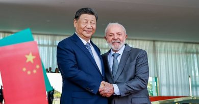 Investimentos chineses no Brasil crescem 113% em 2024 e chegam a US$ 4,8 bi