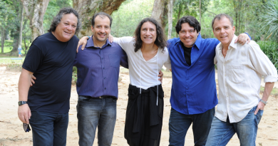 Marco Lobo Quinteto leva brasilidade e jazz ao Sesc Nova Iguaçu