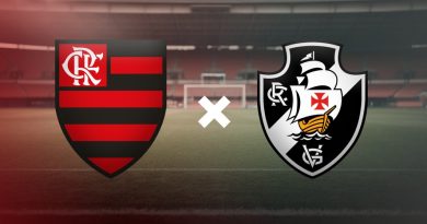Flamengo x Vasco: onde assistir, escalações e arbitragem