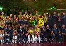 Brasil leva susto, mas vence Japão e leva bronze no Mundial de Vôlei feminino
