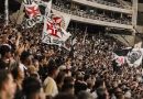 Torcida do Vasco esgota ingressos para duelo com o Botafogo no Nilton Santos