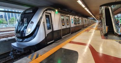 Funcionamento do MetrôRio neste fim de semana (27 e 28/09), com jogo entre Fluminense e Botafogo domingo no Maracanã
