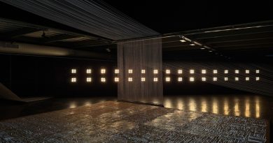 MAM Rio recebe ciclo de encontros sobre ‘luz’ com artistas e pensadores, dentro da instalação de Bia Lessa
