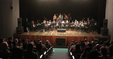 Teatro Municipal celebra os 135 anos de São Gonçalo