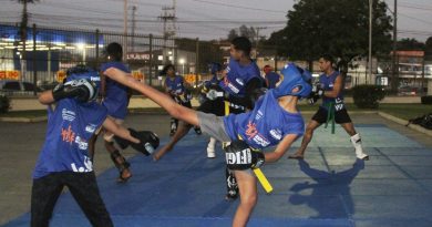 São Gonçalo: Projeto Esporte em Ação oferece aulas gratuitas de Kickboxing