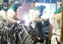 PIB cresce 3,2% nos 12 meses terminados em junho, frente igual período anterior