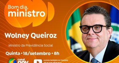 Wolney Queiroz detalha ações para redução de fila do INSS e devolução a aposentados no Bom Dia, Ministro