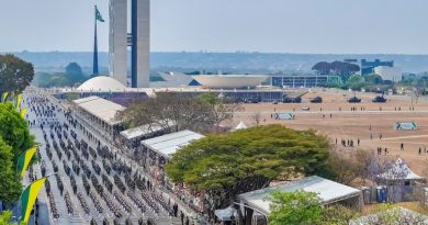7 de Setembro em Brasília: veja onde estacionar, como acessar arquibancadas e área para PCDs