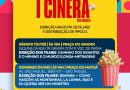 São Gonçalo tem final de semana com Projeto Cinera