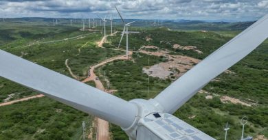 Uso de energia renovável pela indústria brasileira supera 64%