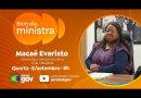 Macaé Evaristo detalha novo ECA Digital no programa Bom Dia, Ministra desta quarta (3/9)