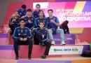 Com amplo apoio do Governo do Brasil, Jogos da Juventude Caixa têm início nesta quarta