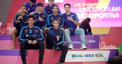 Com amplo apoio do Governo do Brasil, Jogos da Juventude Caixa têm início nesta quarta