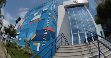 Municipal de São Gonçalo recebe mais três espetáculos nesta semana