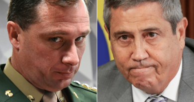 Fux vota para condenar Braga Netto e Cid, mas absolve Jair Bolsona por tentativa de abolição do Estado Democrático de Direito