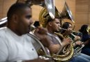 Volta Redonda Cidade da Música recebe R$ 100 mil de emenda do deputado Munir Neto