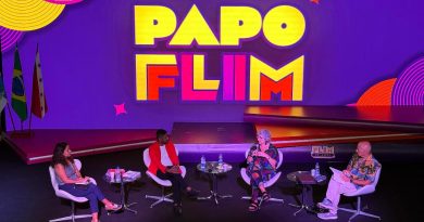 Rodas de conversa sobre literatura e valorização da cultura marcam o 6º dia da FLIM