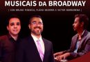 Música na Matriz apresenta o concerto ‘Musicais da Broadway’ no domingo, 7 de setembro, em Teresópolis