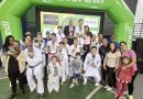 Agita Petrópolis conquista segundo lugar em campeonato de karatê em Muriaé (MG)