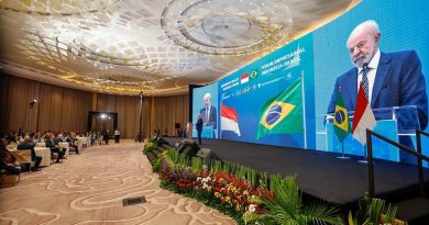 Na Indonésia, Lula ressalta potencial do Brasil na transição energética e na economia