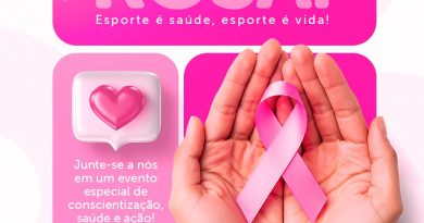 Outubro Rosa em movimento: SMEL promove Circuito Slim e Jiu-Jitsu na Feirinha do Alto