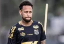 Neymar apresenta melhora e avança em processo de recuperação de lesão no Santos