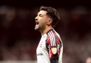 Flamengo acerta detalhes e encaminha a renovação de Arrascaeta