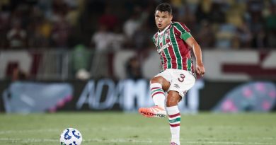 Thiago Silva fez alerta ao elenco do Fluminense antes de vitória sobre o Internacional