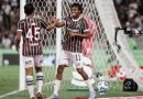 Keno aproveita chance, agrada Zubeldía e pode voltar ao time titular do Fluminense