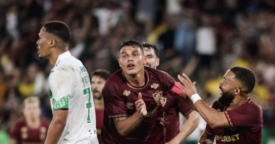 Thiago Silva marca no fim, Fluminense vence Juventude e segue na caça ao G-6