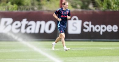 Flamengo pode ter mudanças no time titular para encarar o Racing