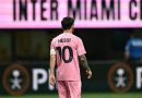 Lionel Messi renova contrato com o Inter Miami, dos Estados Unidos